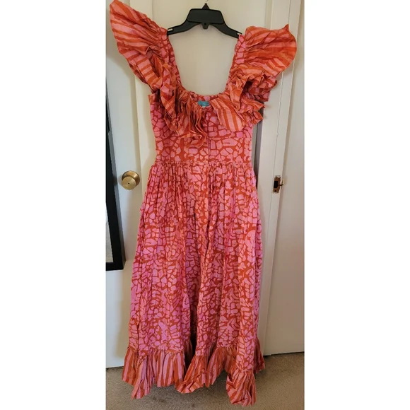 Sika Billie Dress - Sz. 6 (UK 12) - Picture 2 of 8